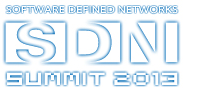 SDN Summit 2013