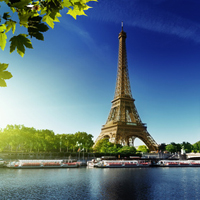 La Tour Eiffel. Credit Photo: Shutterstock