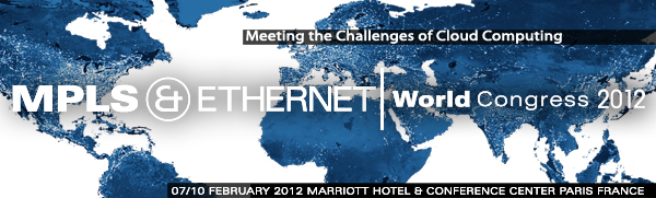 MPLS & Ethernet World Congress 2012