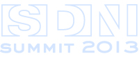 SDN Summit 2013