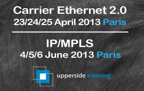 formation ip/mpls par André Danthine