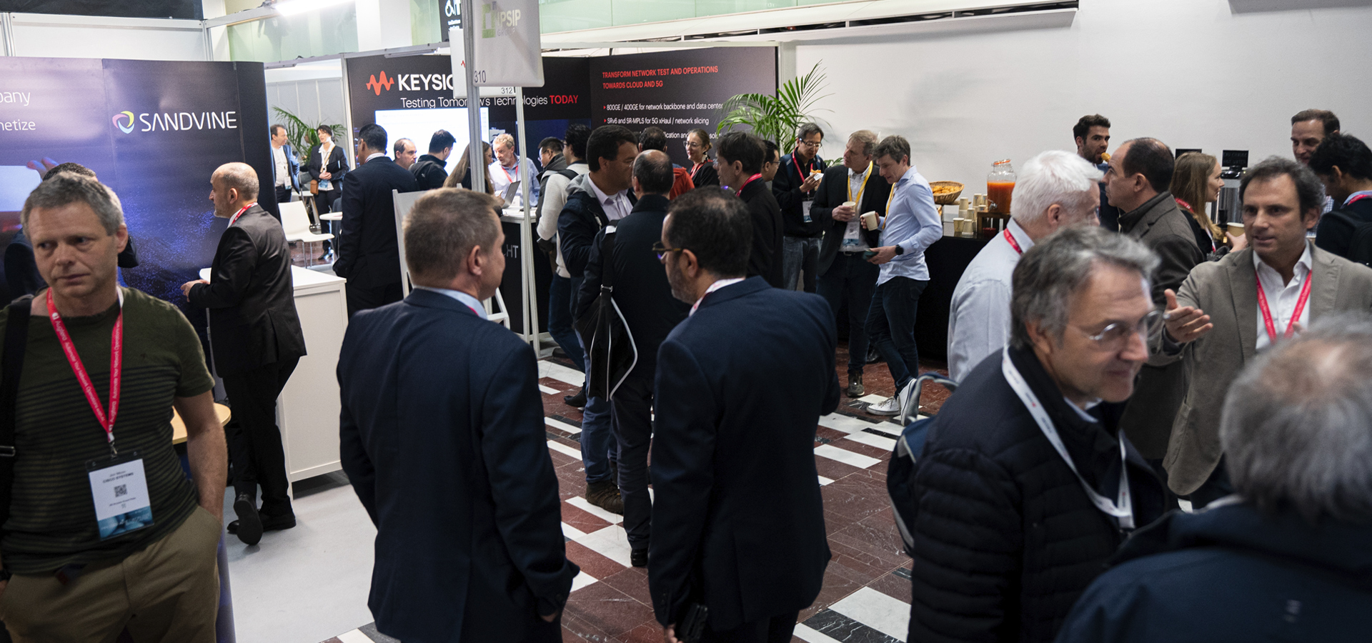 MPLS SD & AI Net World Congress 2024