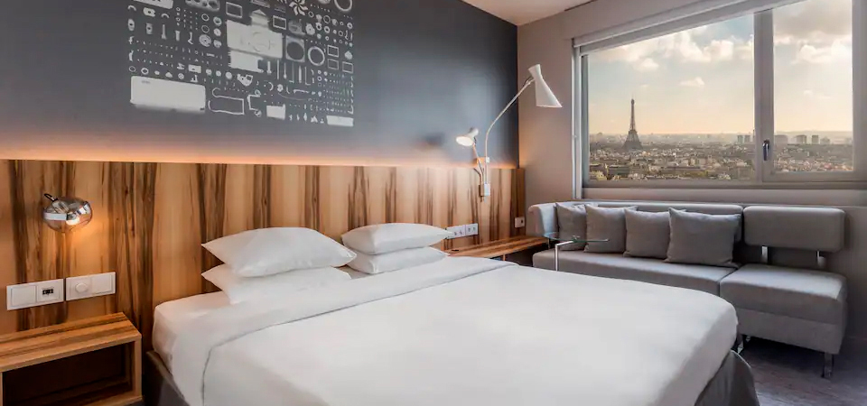 Hyatt Regency Paris Etoine