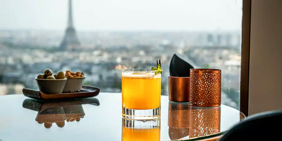 Hyatt Regency Paris Etoile