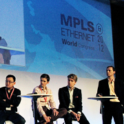 Th e panel, MPLS 2012 Paris