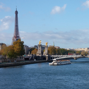 La Tour Eiffel. Credit Photo: Shutterstock