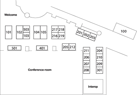 MPLS & Ethernet World Congress: the Exhibition