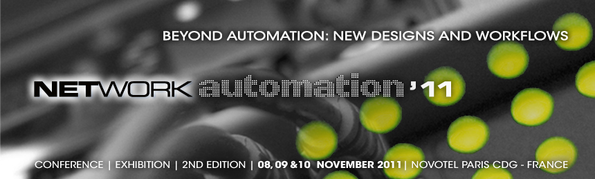 Network Automaion 2011