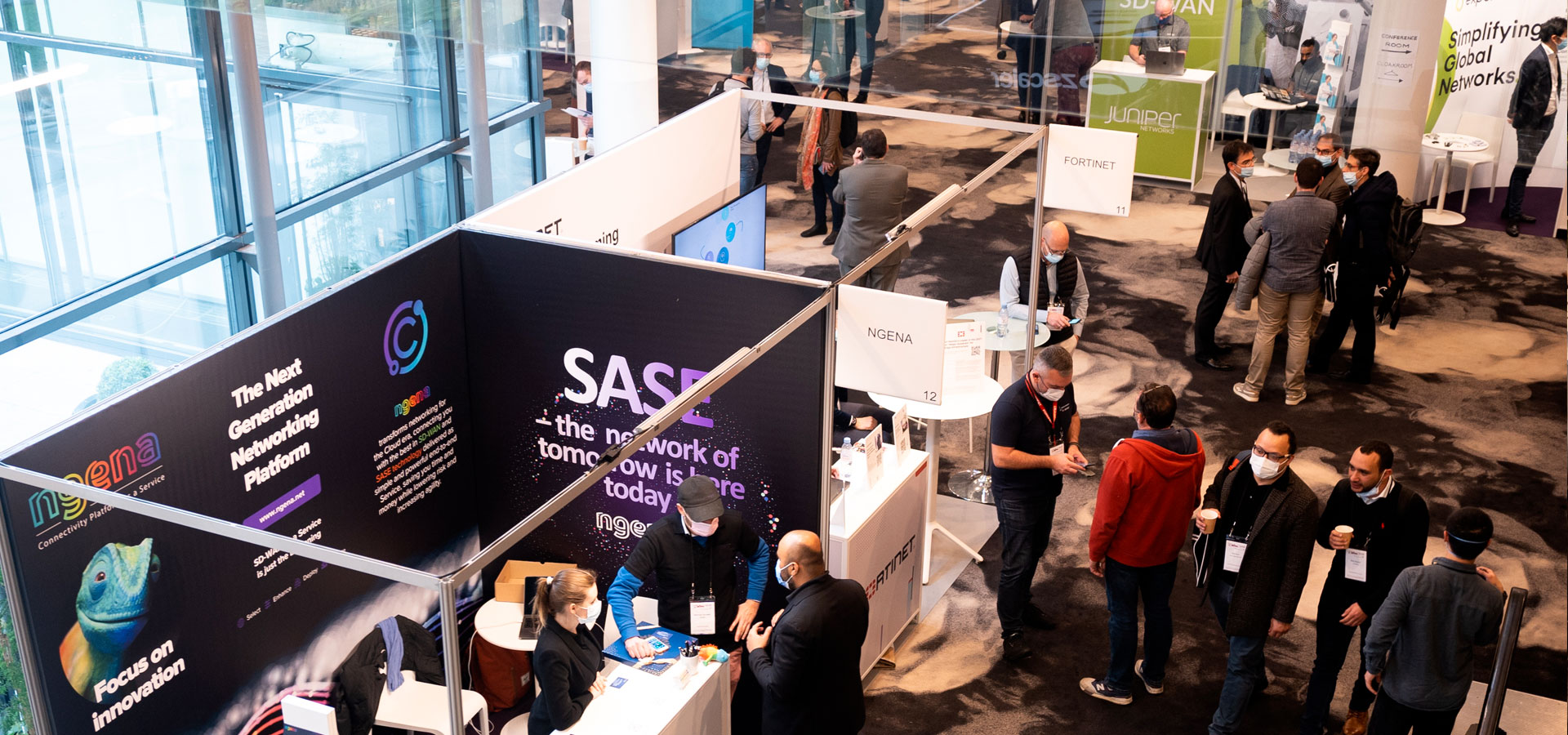 SDWAN & SASE 2021