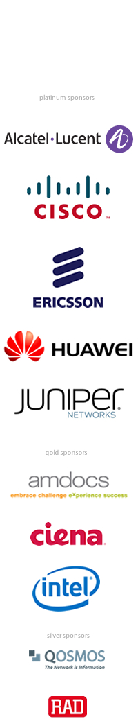 partners nfv sdn