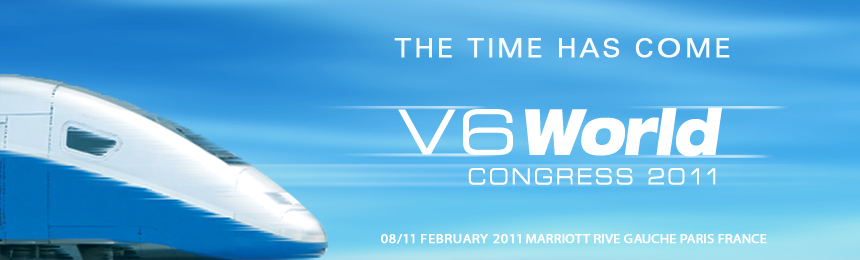 IPv6 World Congress