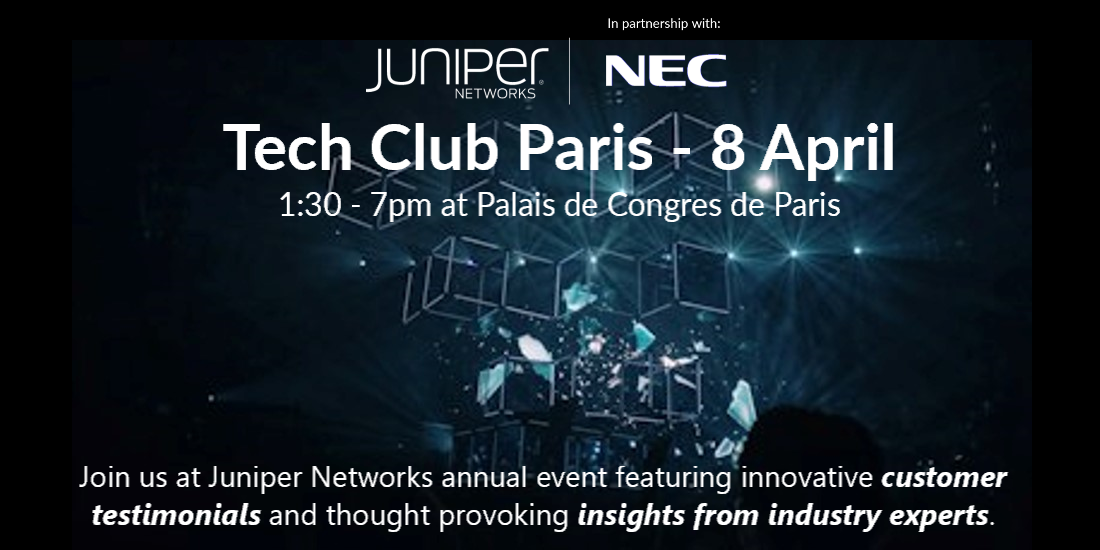 Juniper Networks Pre-event2 024